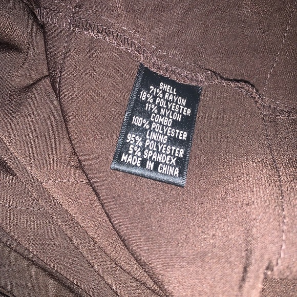 NWT ADRIANNA PAPELL dress size 14W - Picture 5 of 5